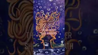 #cthulhumythos #azathoth #nyarlathotep #cthulhu #animationartist