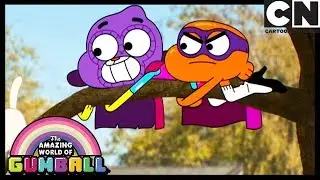 Os Quadrinhos | O Incrível Mundo de Gumball | Cartoon Network