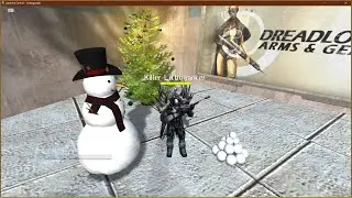 Anarchy Online - Littleganker ( 207 level Agent setup )