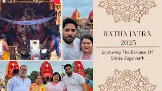 Ratha Yatra 2025