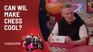 Can Wil Anderson Make Chess Cool? | Taskmaster Australia | Channel 10