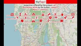 Thane | L&T Centrona Nova by L&Amp;T Realty at Kurla, Mumbai | MapFlagged