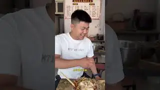 俩人一见面都过招