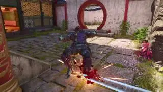 FIRST COOL SHOT WITH THE DI3 SECTOR - (Milky Games Bo3)