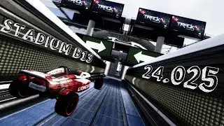 TM&sup2; Stadium B13 - 24.025 [no-cut WR] by Lioncast.Maciey