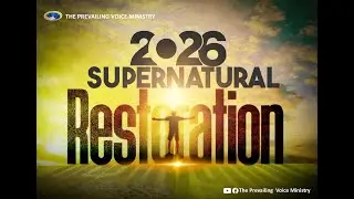 SEVEN PROPHETIC PRAYER MOUNTAIN (DAY 7 - EVENING SESSION)