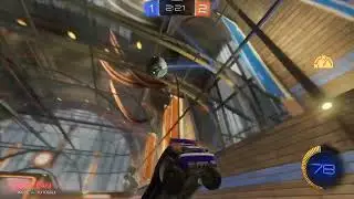 THIS IS ROCKET LEAGUE!