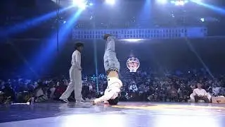 EPIC BREAKDANCE BATTLE 🔥 Shigekix vs Lee | Red Bull BC One World Final 2025