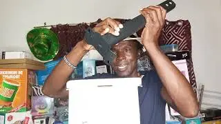 Tutorial on how to use a solar panel lamp to light up your home 🏡🏡🏡