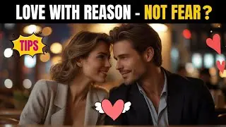 6 Signs That Show You're in Love Based on Reason, Not Fear! l Stoic Love Wisdom