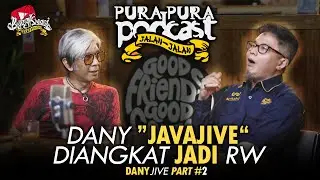 DANY JAVA JIVE DI ANGKAT JADI RW ⁉️