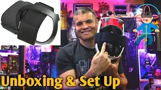 Studioform Creative VR : Oculus Quest 2 Elite Deluxe Strap! : Unboxing and Install