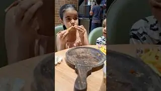 Tanya do not waste food #thelambafamily