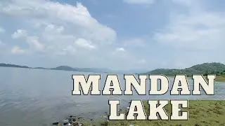 MANDAN Lake | Sunday Ride | Near Rajpipla