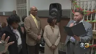 Philadelphia City Hall Open House Celebrates Black History Month