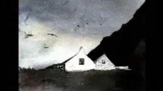 David Robert Callahan's song Swallows & Dawn Morten W. Gjul's paintings