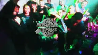 Supa Smoov | Locky & Luke Dean | Dance Traxx LDN (Official Visualiser)