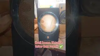 Hometheatre tutor box repair 🧑&zwj;🔧✅ #viral #tutorial #viral #hometheater #box #tranding #subscribe
