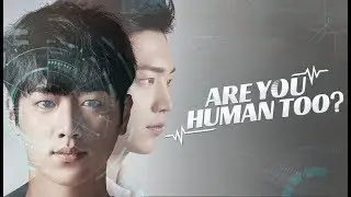 K-Drama Are You Human Too? Various Artists: I'm Human