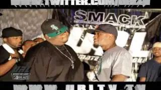 URL PRESENTS Big Kannon vs MoeDirdee Rounds 2-3 | URLTV