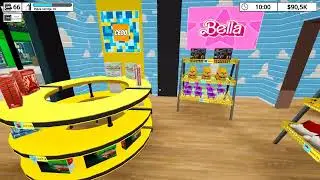 Mall Simulator Part 17 (PC)  - Full Game Walkthrough - No Commentary! HUN/MAGYAR