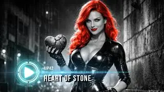 AIP42 &ndash; Heart of Stone | EBM / Dark Techno Club Track | Industrial Dance Anthem