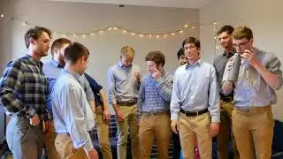 Hope College Tiny Dorm Concert Series: 12th Street Harmony
