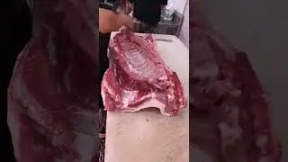 🥩Pork Segmentation | Ultra-decompression and ultra-detailed segmentation of whole pork!#DaoPeng