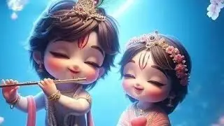 day 6- बाललीला,नंदोत्सव,मखनचोरी,रासलीला,गोवर्धन पूजा #love #devotionalsongs #bhagwargeeta #tranding 