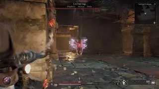 Remnant 2 / Earthen Coliseum Aberration / Lichwing / Nightmare