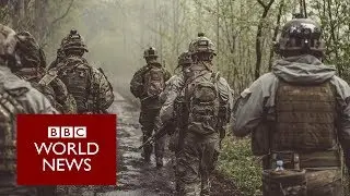 BBC WORLD - Новости миротворческой операции в Белогории (4-32 Milsim News)