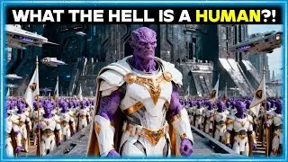 They Terrorized The Galaxy, Until Humans Woke From Cryo Sleep | Best HFY Stories