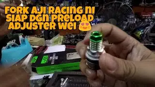 INI PILIHAN YANG TERBAIKK UNTUK FORK Y15ZR 😁