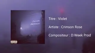 Crimson Rose - Violet