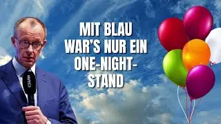 💨 Fritze Merz Bubatz – Die Antwort auf Rambo Zambo! 🔥 99 Luftballons Politik Remix 2025