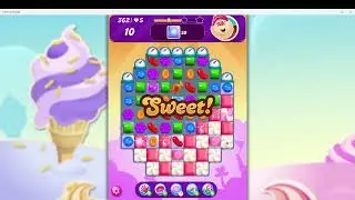 Candy Crush Saga Hard Level 262 &ndash; Audio Talkthrough & F2P Tips