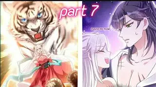 Timetravel of tiger in the form of a girl to take the revenge of her master explain in hindi (7)