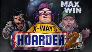 CASINOSLOTSUK  🤑💥💥HOARDER 2 NOLIMIT MAX WIN💥💥🤑