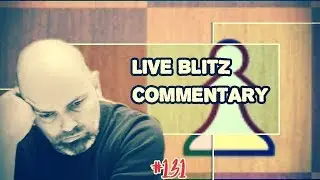 The dreaded exchange french | Live Blitz #131