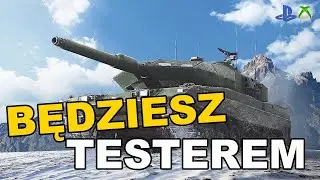 Oni nas testują, bo życie to wielki test :)  World of Tanks Modern Armor Xbox Series X/Ps5