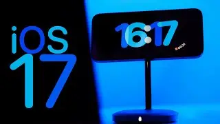 İşte Karşınızda iOS 17