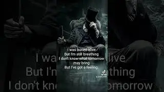 I was buried alive, But I'm still breathing #LifeLesson #Fyp #Quotes