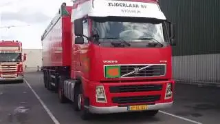 Zijderlaan transport Stolwijk deel 1 ,2012,