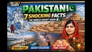 Pakistan: The World&rsquo;s Most Underrated Country 7 Shocking Facts You Never Knew