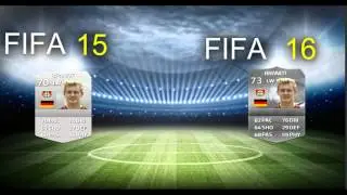 FIFA16 TALENT PREDICTION !!! BONTI