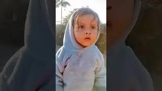 #babyawesome #cutebaby #cute #baby #funny #littleblogger #youtubeshorts #shortsfeed #kids #subscribe
