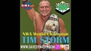 Dave Dynasty Show EP007 | Tim Storm
