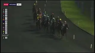 Prix Jacques Andrieu Gr2026 - Filou d&rsquo;Anjou & Marine Beudard 1.12,9 2850m 
