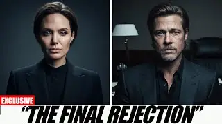 Angelina Jolie BREAKS DOWN After Brad Pitt’s Daughter Legally Drops Her Last Name - LEAKS !!