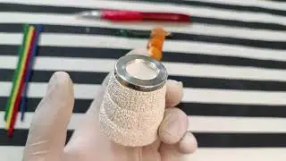The Medium Bent Billiard Pipe